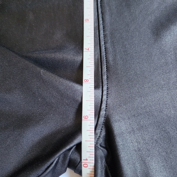 David Lerner Black Bike Shorts - Picture 5 of 8